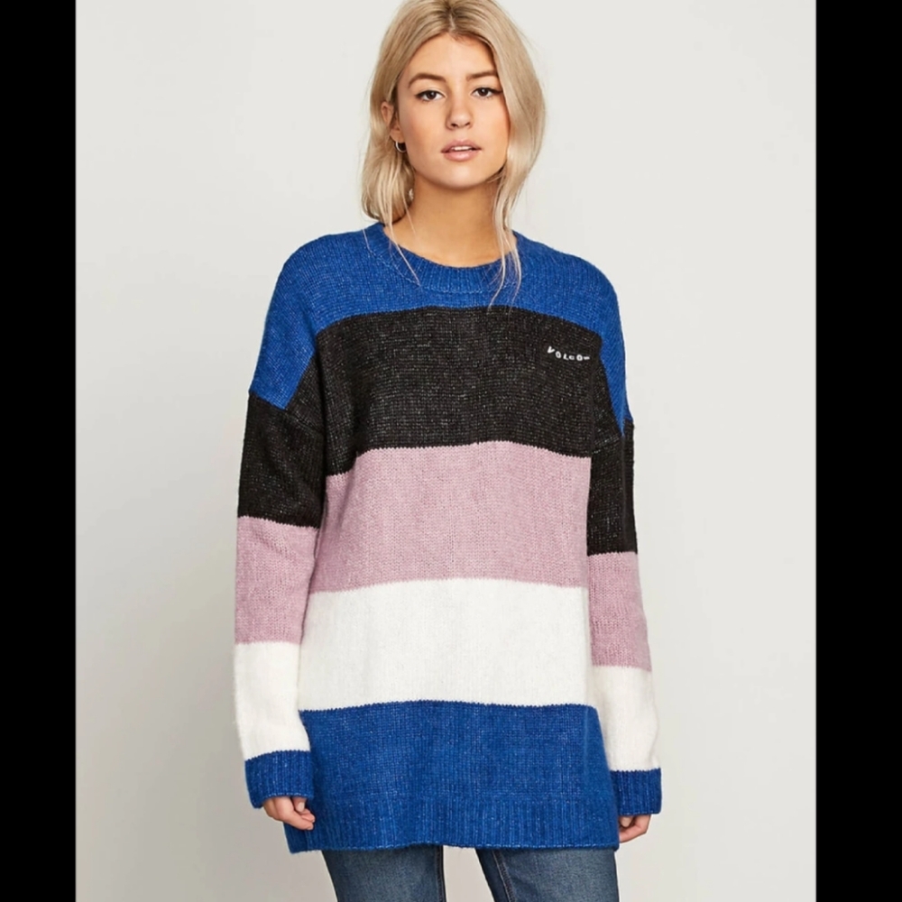Volcom Fuzz Buster Sweater